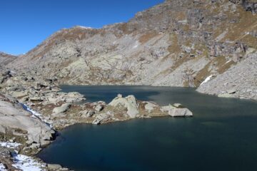 Gran Lago quasi mare