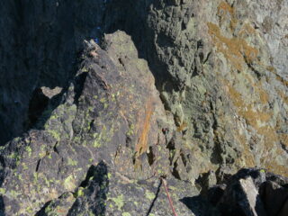 Scontornamento lato Sud sulla De Cessole