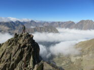 Panorami in cresta