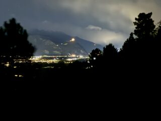 panorama sulla sacra 