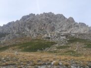 il Prena dalla sella delle Veticole