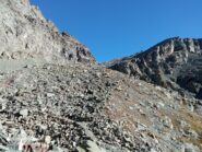 verso il colle Luisas