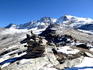 In cima!