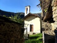 La Chiesetta in borgata Poa.