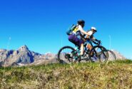 Verso il colle delle Cavalline