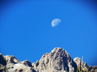 Cala la luna sul Boulliagna