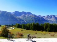 Sull'alpe Serri