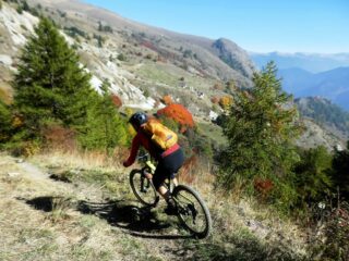 Verso la Capanna Ussolo