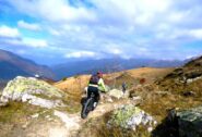Verso il lago Terrasole