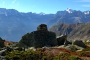 Croce Rossa, Arnas e Ciamarella