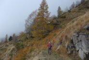 L'autunno avanza