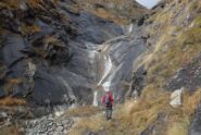 Alla cascata