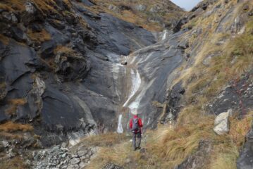 Alla cascata