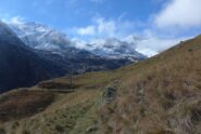 Il panorama si apre 