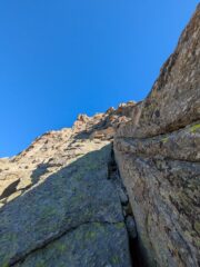 verso gli ultimi facili tiri