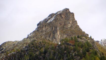 la Cresta O-NO del Truc de la Seyaz