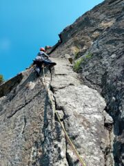 Il pilastro fessurato di L3