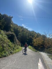salita ben ciclabile