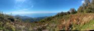 Panoramica dal Monte Capenardo