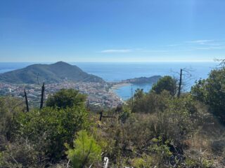 Sestri Levante (scendendo)