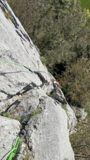 Marco in arrivo a S1
