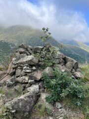 Il famoso nuraghe. Ajoooo