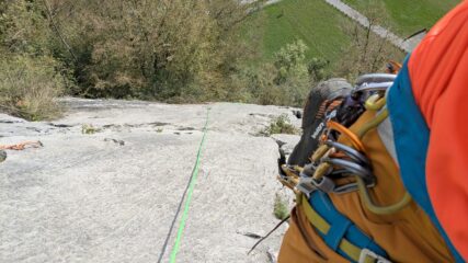 Placca del terzo tiro da S4