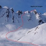 Il pendio salito e sceso