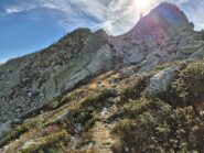 canale che adduce alla cima mattaroni