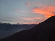 Panorama da fine via