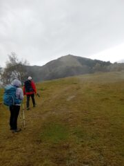 il Monte Pigna da Pian del Lupo