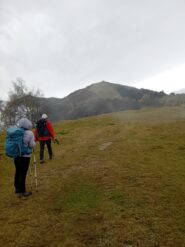 il Monte Pigna da Pian del Lupo