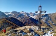 croce di vetta