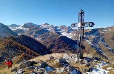 croce di vetta