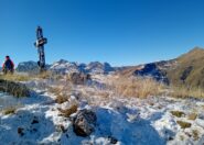 sul versante nord 