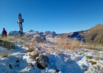  sul versante nord 