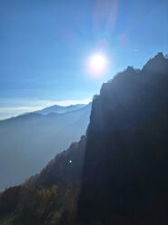 Panorami pomeridiani sulla Rocca