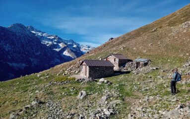 Gias Merqua e Monte Matto