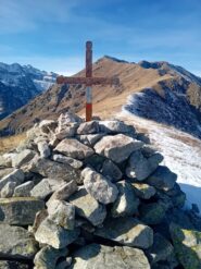 la cima del Merqua