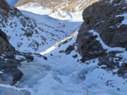 Sopra il saltino più ripido