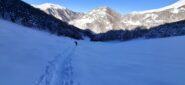 Verso capanna Chiara