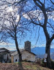 Chiesetta a Trinità