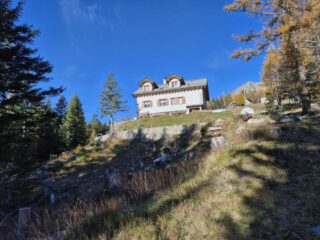rifugio il dosso