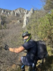 guglie sotto Pizzo Rabbioso