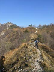 passaggi sulla cresta finale (2)