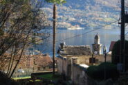 Arrivo a Ronco inferiore