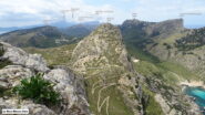 Arriviamo alla Roca Blanca.