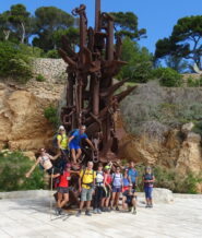 Foto di gruppo.