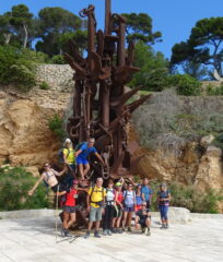Foto di gruppo.
