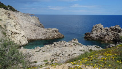 Cala d'Ola.